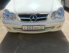 Mercedes-Benz C-Класс