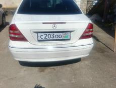 Mercedes-Benz C-Класс