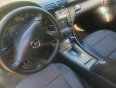 Mercedes-Benz C-Класс