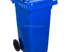 Бак для мусора 240л Новый Цандрипш