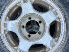 Продаю 16 диски на УАЗ 