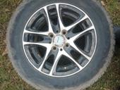 Диски с шинами 