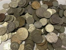 Монеты 