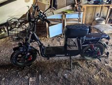 Электромопед