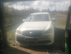 Нисан фуга 3.5 