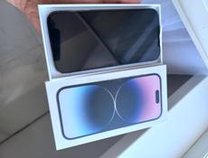 Iphone 14 pro 128gb.akb.86% комплект каробка бронистекло и чехлы 