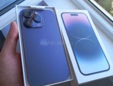 Iphone 14 pro 128gb.akb.86% комплект каробка бронистекло и чехлы 