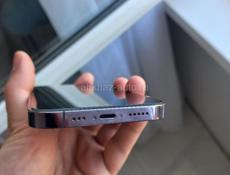 Iphone 14 pro 128gb.akb.86% комплект каробка бронистекло и чехлы 