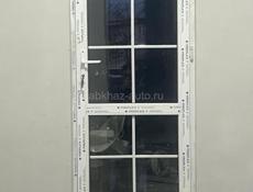 Металло-пластиковые окна и двери