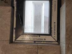 Металло-пластиковые окна и двери