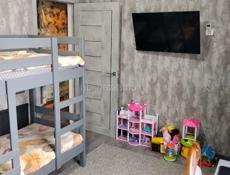 Очень уютная квартира с видом на море 