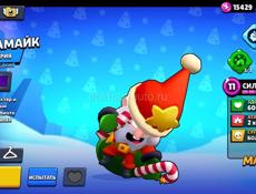 Аккаунт Brawl stars