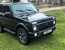 ВАЗ 2123 Нива