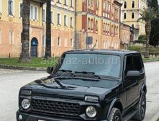 ВАЗ 2123 Нива