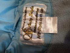 Пуховик на девочку