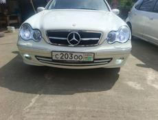 Mercedes-Benz C-Класс