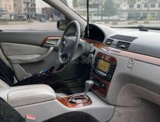 Mercedes-Benz S-Класс