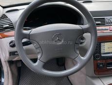 Mercedes-Benz S-Класс