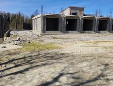 Цандрыпш 6соток, первая линия