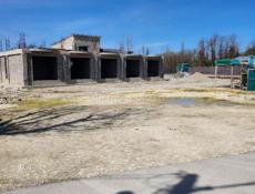 Цандрыпш 6соток, первая линия