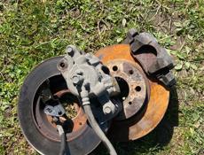 Фит разбор 1 поколение 