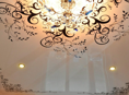 Натяжные потолки 
