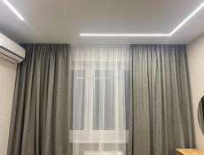 Натяжные потолки 