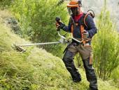 Покос травы