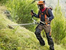 Покос травы