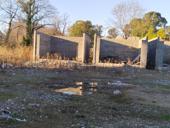 Срочно продается участок с недостроем !!!