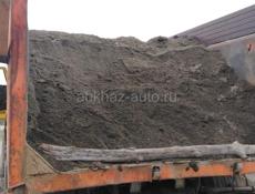 Песок, отсев и в мешках 20 кубов