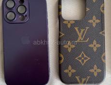 Айфон 14 про 128гб акб 86% в чехле и бронепленке 