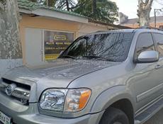Toyota Sequoia