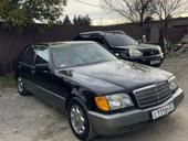 Mercedes-Benz S-Класс