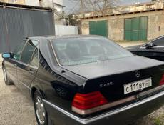 Mercedes-Benz S-Класс