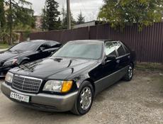 Mercedes-Benz S-Класс