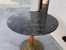 Кофейные столы грнитные