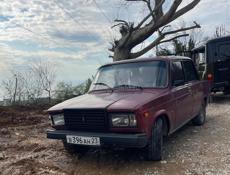 ВАЗ 2107