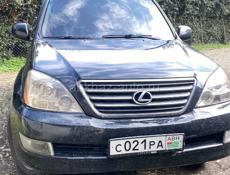 Lexus GX