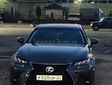 Lexus GS