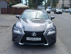 Lexus GS