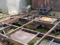 Эвакуаторная площадка +лебедка 