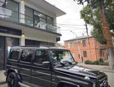 Mercedes-Benz G-Класс