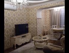 Новый район квартира