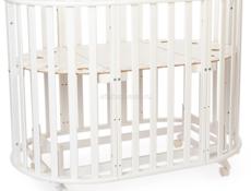 Отдам детскую кроватку 