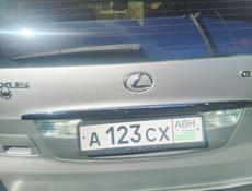 Lexus GX