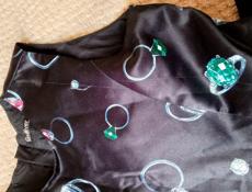 Платье нарядное б/у 