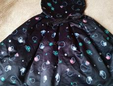 Платье нарядное б/у 