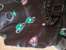 Платье нарядное б/у 