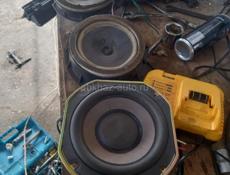 Колонки б/у 